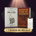 Combo 40 días de transformación (40 Días de viaje en silencio + Una mente vale más que 1 millon) - Acceso Digital Inmediato