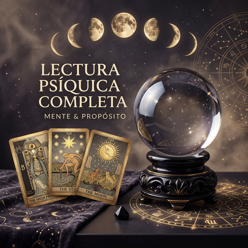 Lectura Psíquica Completa