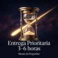 Entrega Prioritaria 3–6 horas