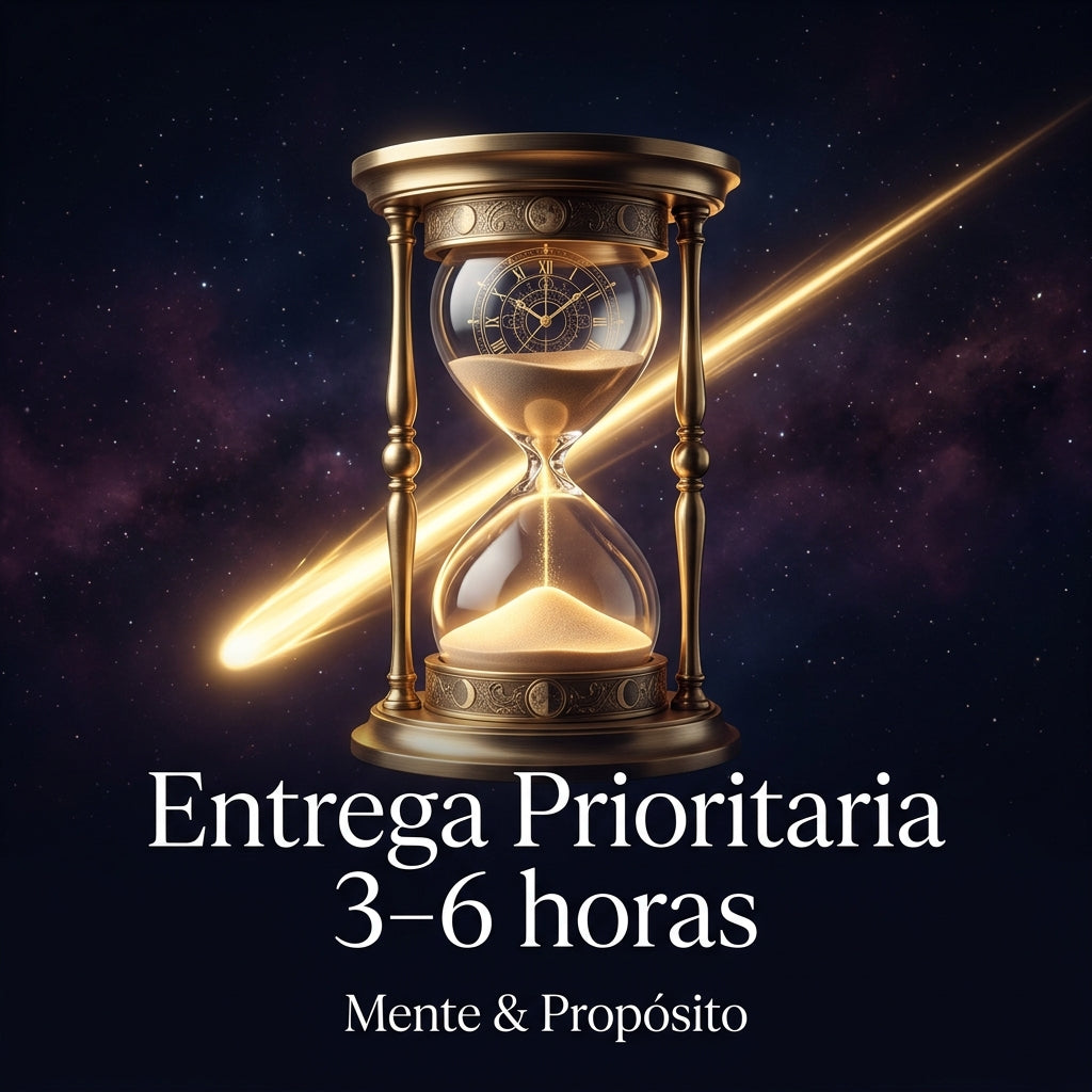 Entrega Prioritaria 3–6 horas
