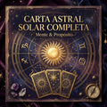 Carta Astral Solar Completa